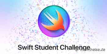 Nachwuchsentwickler: Apple gibt Gewinner der Swift Student Challenge bekannt