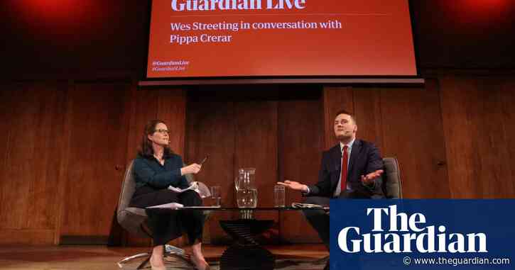 Wes Streeting’s plan to fix the NHS – Politics Weekly Westminster