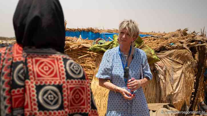 Tineke Ceelen, directeur en gezicht van Stichting Vluchteling, stopt ermee
