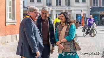 Indische ambassade komt voortaan elk jaar weekje naar Sint-Truiden: “Papierwerk eenvoudiger maken”