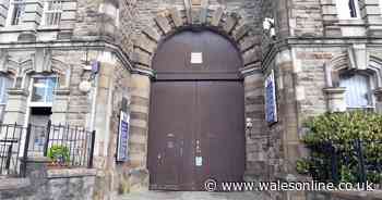 Investigation launched after death of Swansea prisoner