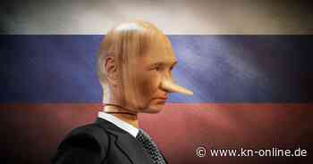 25 Jahre an der Macht in Russland: Darf man Wladimir Putin vertrauen?