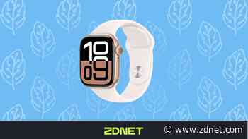 The Apple Watch Series 10 for $299 is one of my favorite Amazon Spring Sale deals this week