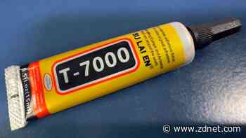 My adhesive secret weapon for DIY electronic repairs