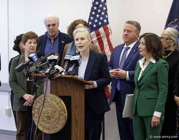 Trump funding cuts could blow massive hole in state budget that NY can’t fill: Sen. Gillibrand