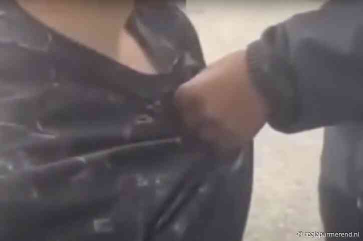 “Zeg Sorry”-filmpje op de skatebaan in Purmerend – het zou je kind maar zijn