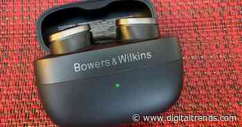 We gave the Bowers & Wilkins Pi8 4 out of 5 stars, and today they’re on sale