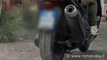 Ladro seriale tenta la fuga alla vista dei "Falchi". In casa un bottino tra argenteria e due carabine