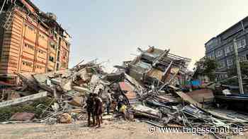 Spenden: Hilfe für die Menschen nach dem Erdbeben in Südostasien