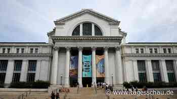 Trump verpflichtet US-Museen per Dekret zu mehr Nationalstolz