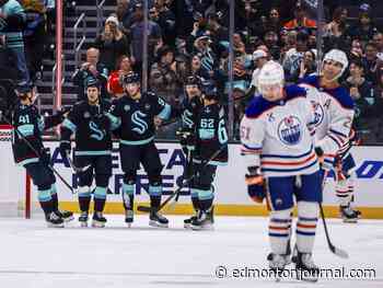 Stanley Cup? Will the Edmonton Oilers even survive the first round?