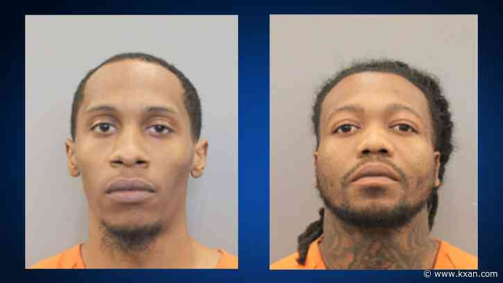 2 arrested in Cedar Park Valentine's Day 'jugging' robbery