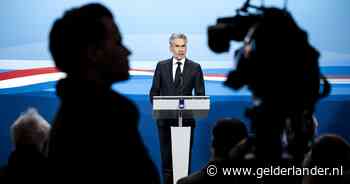 Schoof klaagt over het lekken in zijn ruzie-kabinet en dat lekt ook alweer uit