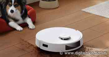 Amazon slashed the price of this robot vacuum and mop by 63%