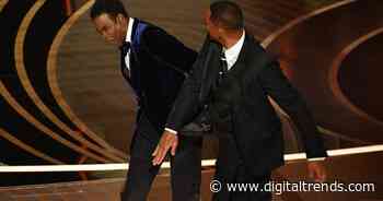 Will Smith addresses slapping Chris Rock at the Oscars … sort of