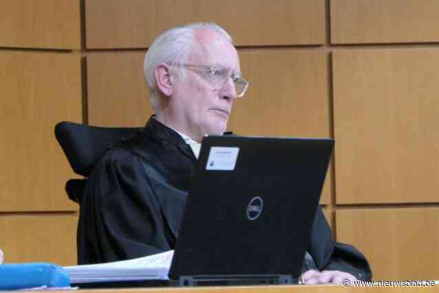 Hij was de schrik van elke hardrijder en had één duidelijke missie: na 31 jaar zwaait de strengste politierechter van ons land af