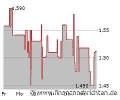 XFRA MDG1: AUSSETZUNG/SUSPENSION
