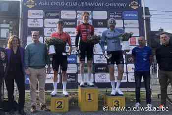 Dodelijk ongeval in Arden Challenge na eerste rit, die gewonnen wordt door Pieter Van Laer: “Mijn profdroom is nog intact”