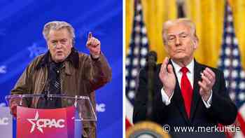 Ex-Berater ist sicher: Trump muss „in den Knast“, falls Demokraten nächste US-Wahl gewinnen