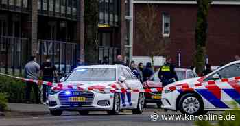 Niederlande: Zwei Tote nach Schüssen in Wohnviertel