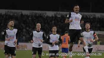 Knoten ist geplatzt: SSV Ulm 1846 Fußball gewinnt gegen Darmstadt