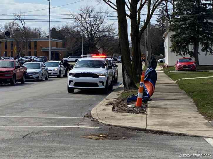 Child injured after being hit by vehicle near Weisser Park Elementary School