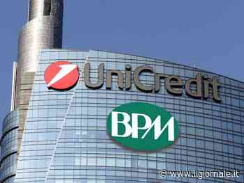 Unicredit: via libera della Bce e Bankitalia all'Ops su Banco Bpm