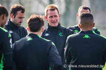 “Het Nicky Hayen-effect? Nee, hopelijk het Jimmy De Wulf-effect”: nieuwe Cercle-trainer wordt in Kortrijk meteen voor de leeuwen gegooid