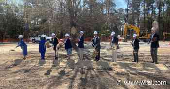 New wetlands project aims to ease chronic flooding