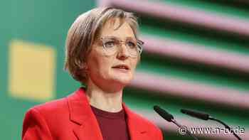 "Ist ein Totalausfall": Brantner nennt Koalitionsergebnisse "Reise in die Vergangenheit"