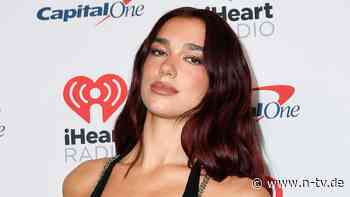 Nicht die einzige Klage: Gericht urteilt im Plagiatsvorwurf für Popstar Dua Lipa