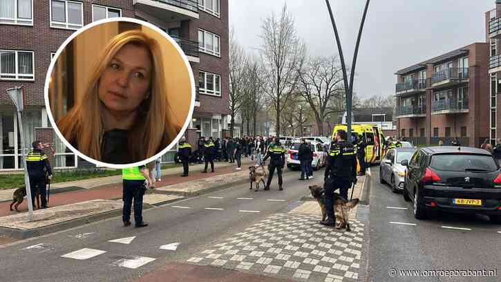 Schietpartij Oosterhout: bewoners in shock en 'heel veel hulzen' gevonden