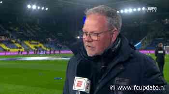 Henk de Jong oogst lof met goudeerlijk interview: 'Ik mag dit eigenlijk niet zeggen, maar...'