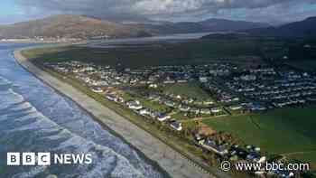 Villagers 'cut off' from north Wales beauty spot