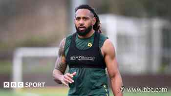 Nayacalevu leaves Ospreys without playing a game