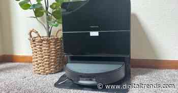 Roborock Saros 10 review: a robot vacuum evolution