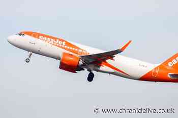 Woman dies on easyJet flight as three passengers desperately try to save her