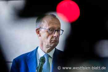 Wohin steuert Friedrich Merz?