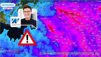 Regenflut, Unwetter und Bora-Wind: Südeuropa versinkt im Chaos – „Großes Gefahrenpotenzial“