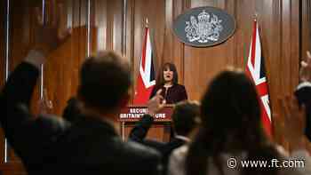 Reeve’s drive for security leaves Labour beset by uncertainty