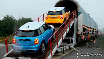 Science and tech groups lead campaign to revive Oxford rail link