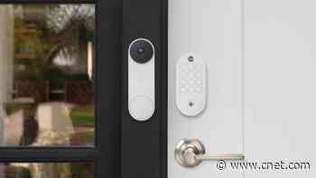 Yale Unveils New Smart Lock Made for the Google Home App