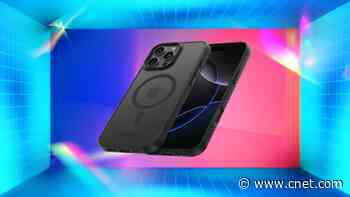 Apple iPhone Users: Act Now to Grab an Anker MagSafe Phone Case at an All-Time Low of $8