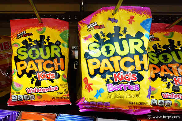 No longer Sour Patch Kids, company says