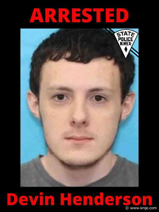 Former Ruidoso teacher accused of inappropriately touching students