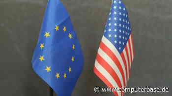 Konfliktvermeidung mit Trump: Geringe EU‑Strafen gegen Apple und Meta