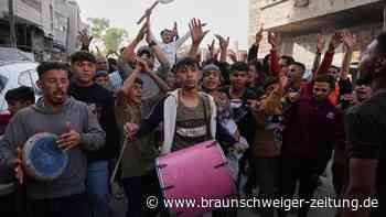 Die Proteste in Gaza sind Zeichen für die Schwäche der Hamas
