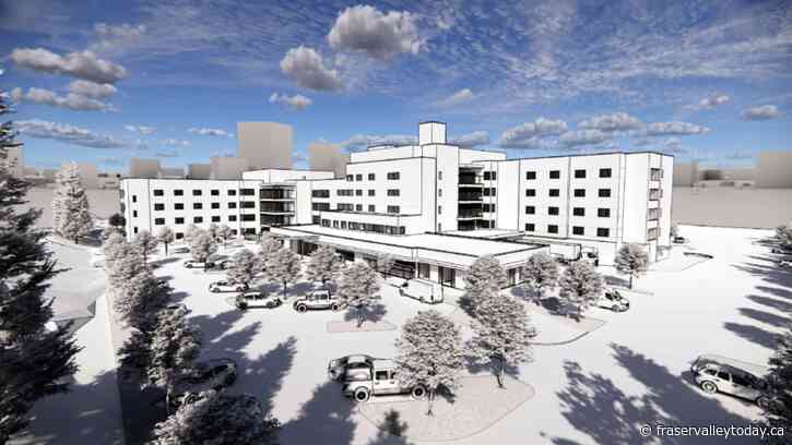 New Abbotsford long-term care facility set to go to public hearing Monday