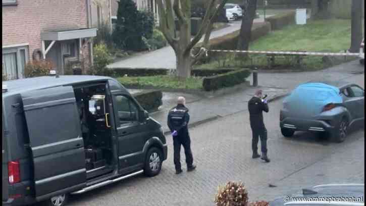 Schietpartij Oosterhout: verdachte auto in Teteringen gevonden