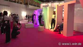 Beauty-Messe in Düsseldorf: Hoher Besuch und Trends